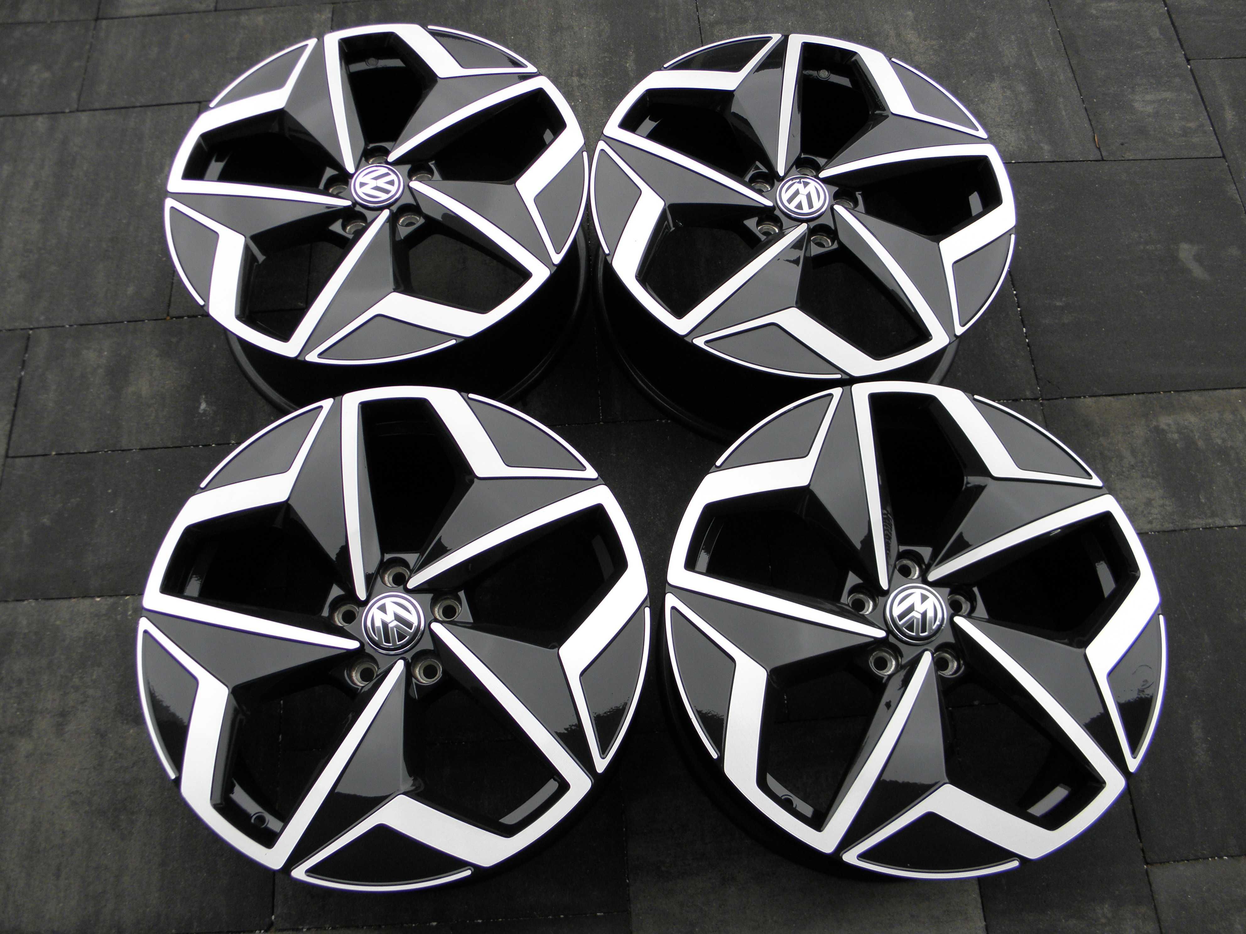 Felgi 19 VW ID.3 Cupra Born Golf 8 5x112 ET50 Andoya 10A Oryginał