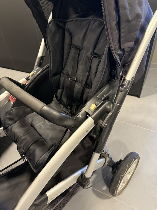 Carrinho para 2 crianças