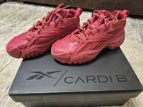 Оригінальні кросівки reebok шкіра