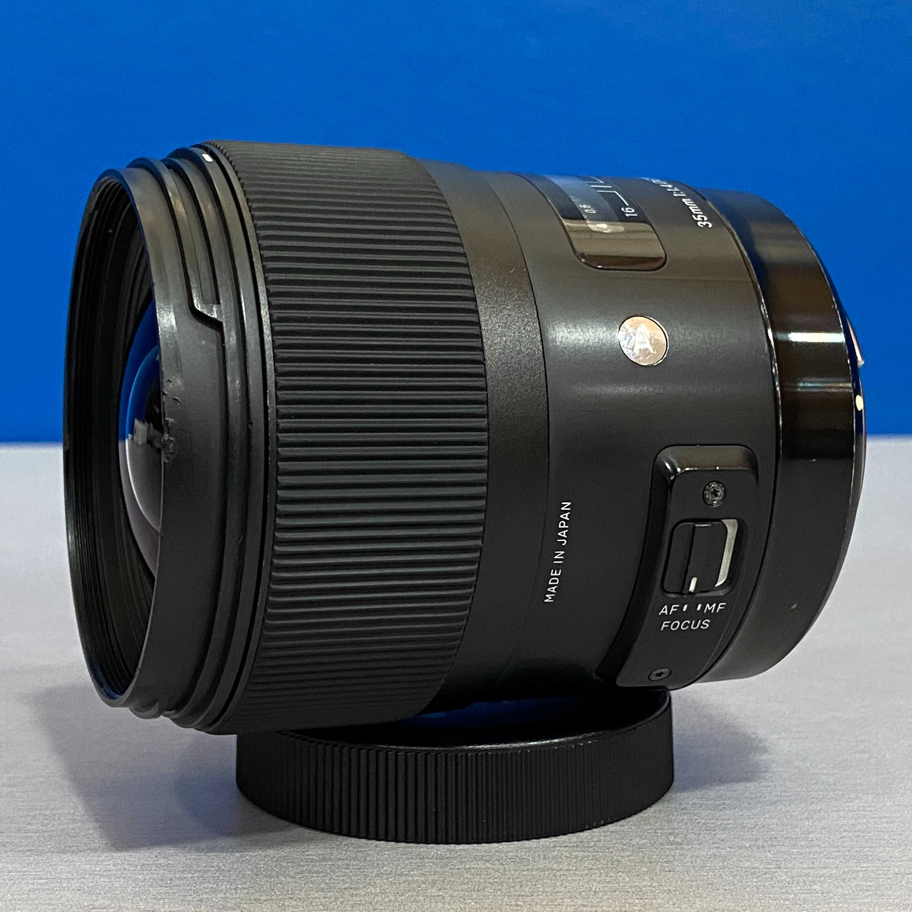 Sigma ART 35mm f/1.4 DG HSM (Canon)