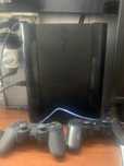 PlayStaytion 3 super slim с играми