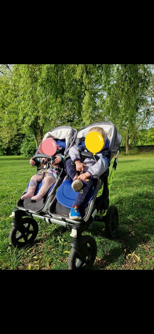 Wózek Bugaboo donkey 2
