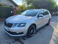 Skoda Octavia Skoda Ocavia 1.6 TDI Ambition
