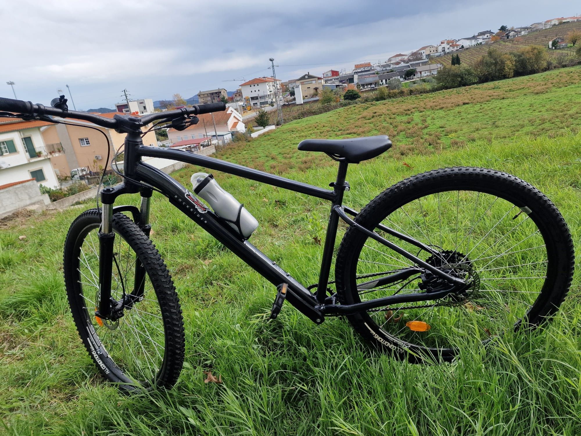 Bicicleta em bom estado