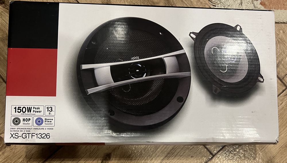 Автомобільні колонки