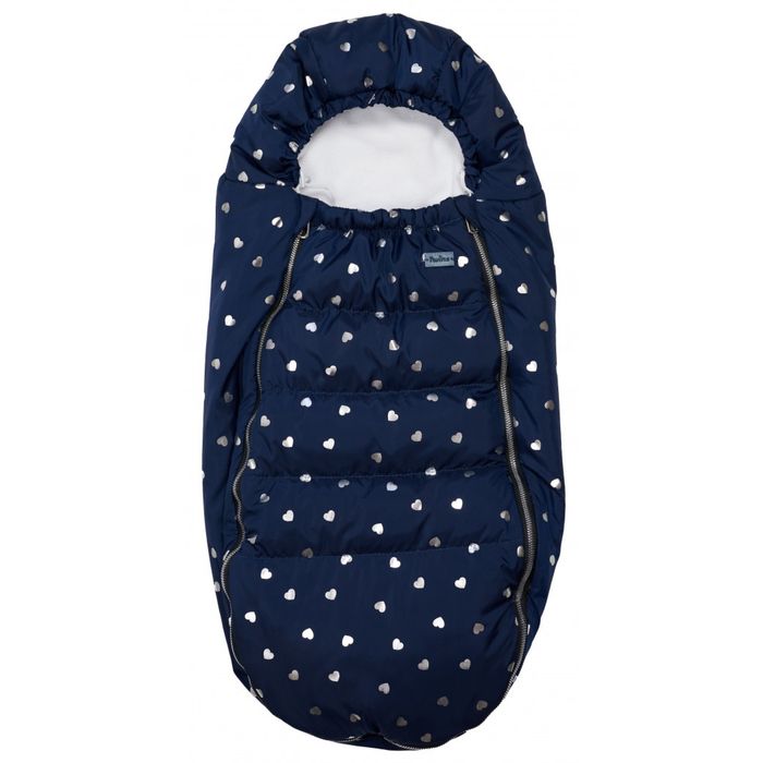 Зимовий конверт в коляску Twins Voyage