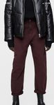 Spodnie slouchy jeansowe