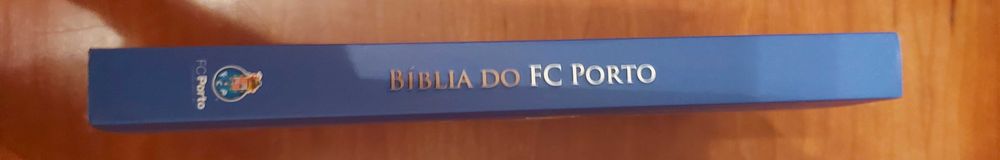 Livro “Bíblia do FC Porto” – Edição Oficial