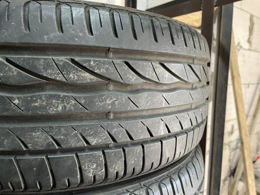 205/45 R16 Bridgestone комплект літо