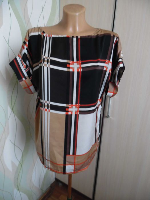 bluzka poliester L orsay