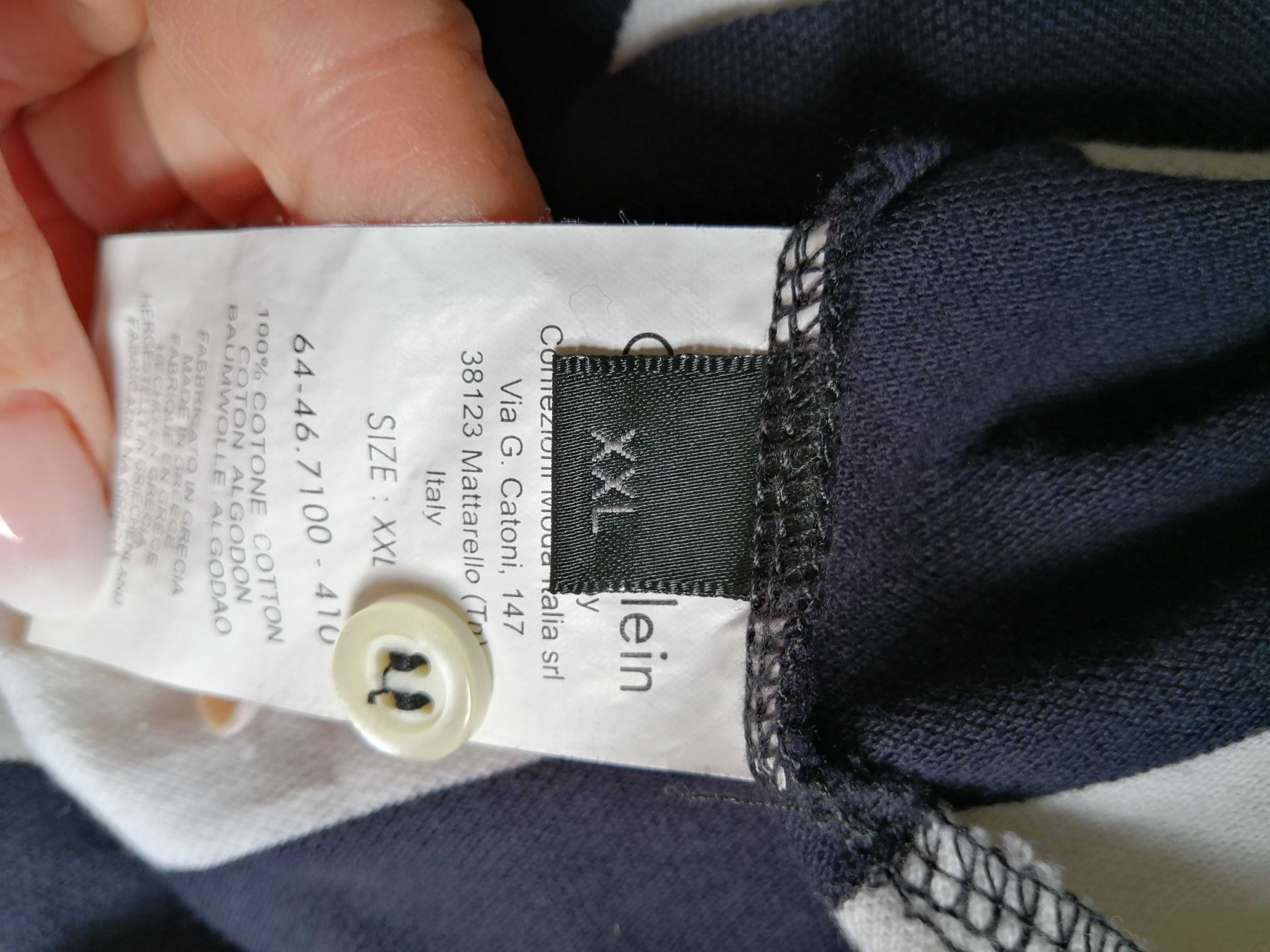 Nowa Koszulka Calvin Klein XL