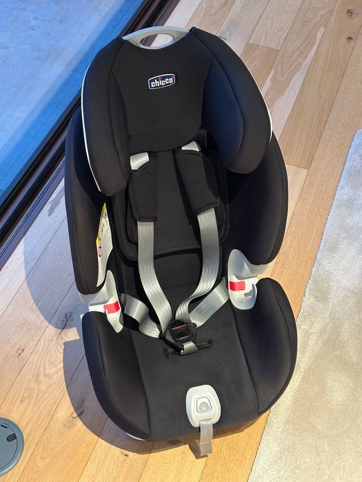 Cadeira Auto Chicco Seat Up 012