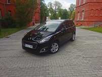Peugeot 5008 Peugeot 5008+2.0Hdi+150Km+Navi+Head up+Niski Przebieg