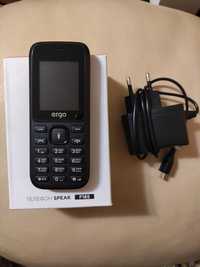 ТЕЛЕФОН ERGO F185 speak dual sim black