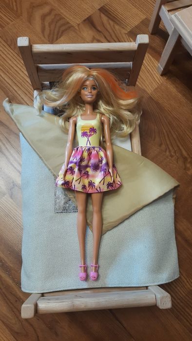 Мебелі для ляльок Barbie