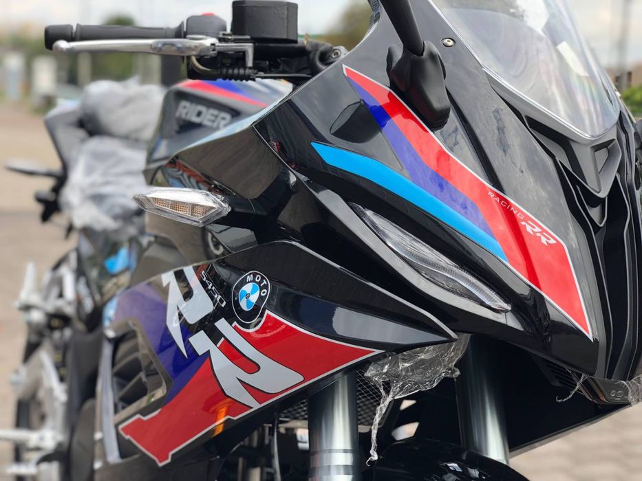 New 2024 Мотоцикл RIDER (BMW) RR 250 CR6 - Мотосалон