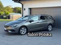 Opel Astra Salon Polska FV23%