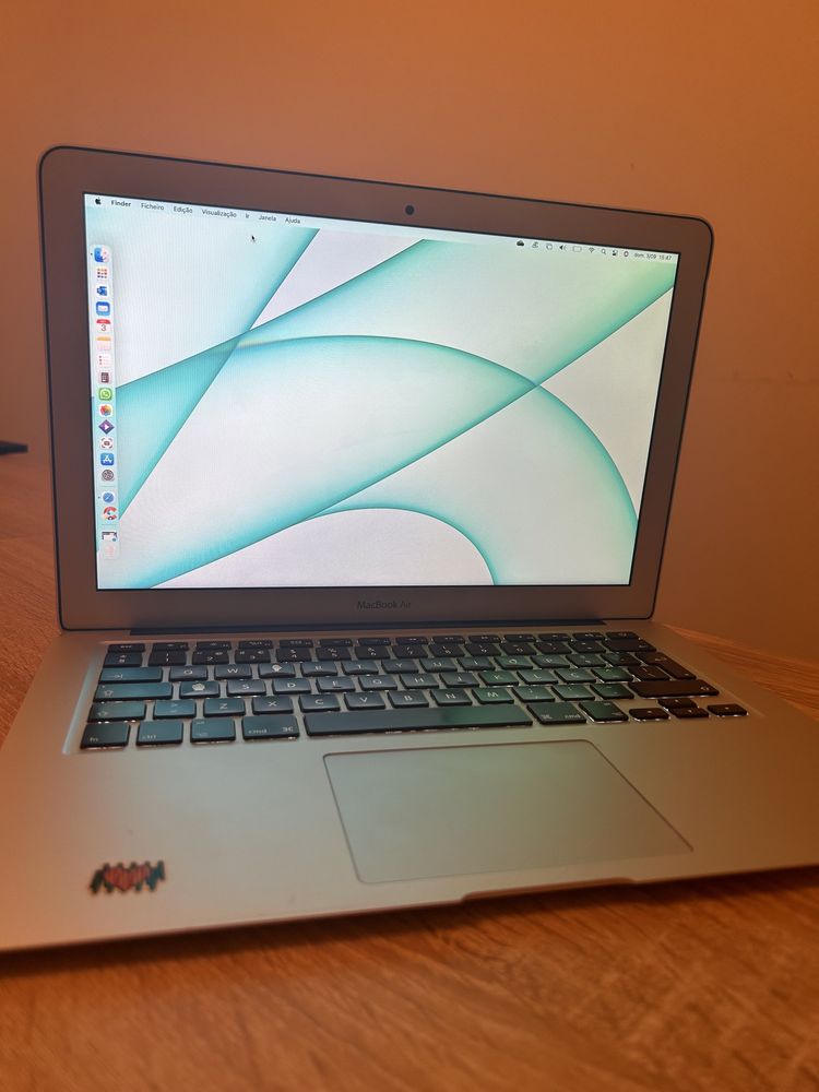 MacBook Air 13” - Muito estimado