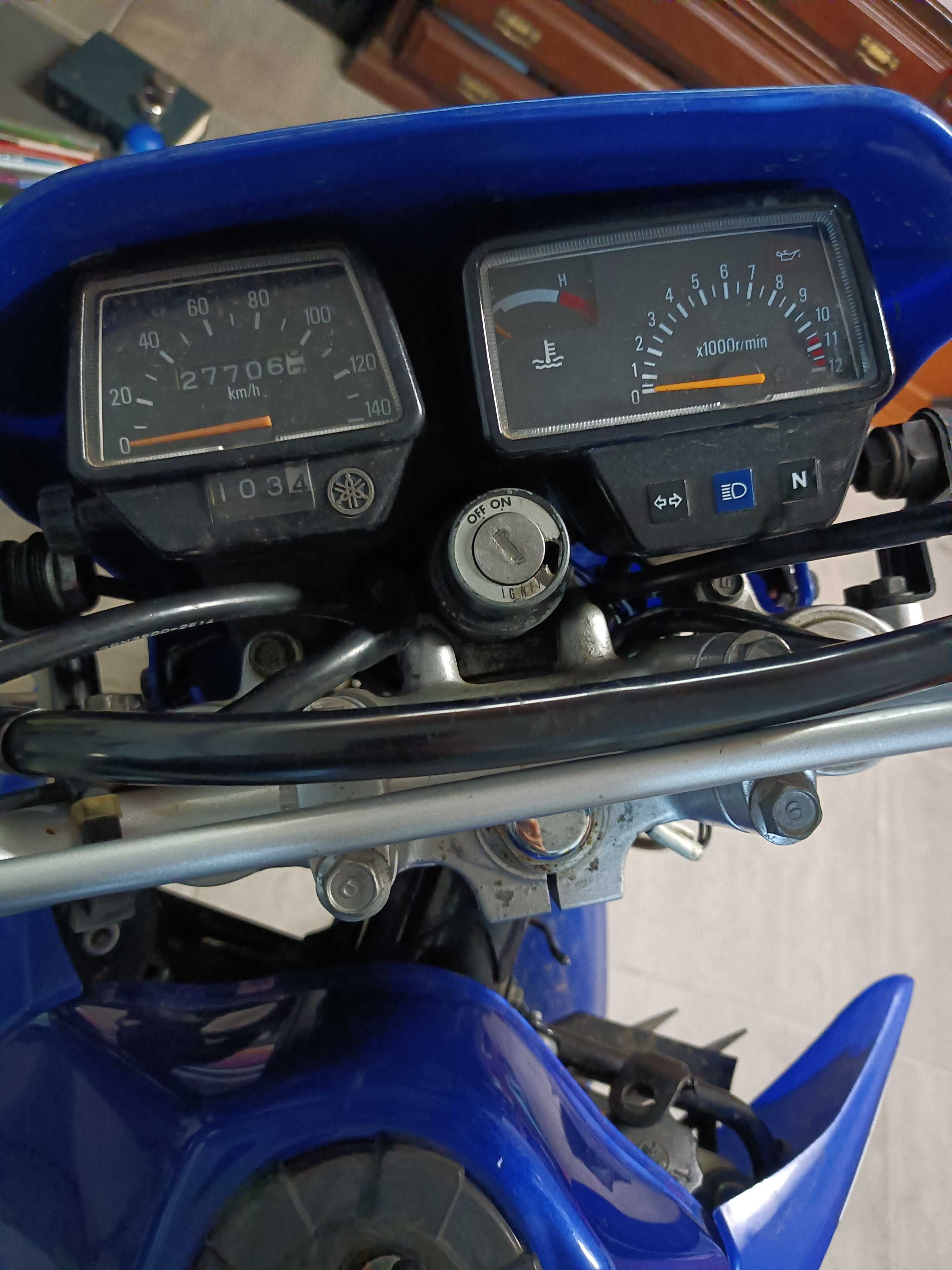 Vendo Yamaha DTR 125