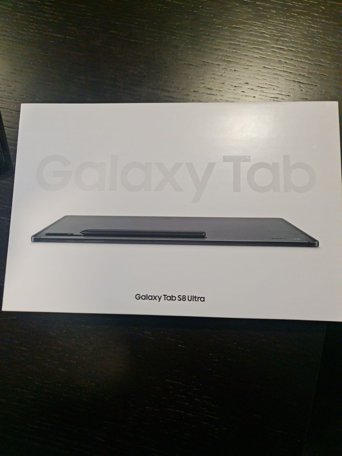 Samsung Galaxy Tab S8 Ultra