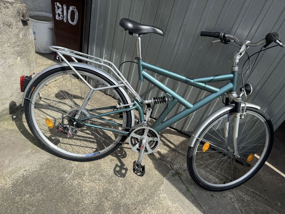 Rower męski -miejski