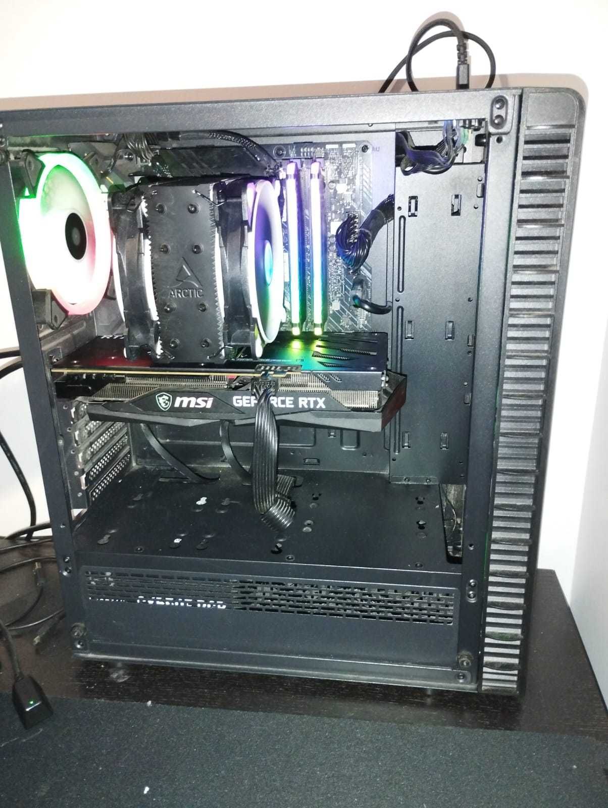 Vendo pc Gaming i5 11600k
