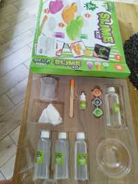 Slime KIT do samodzielnego zrobienia