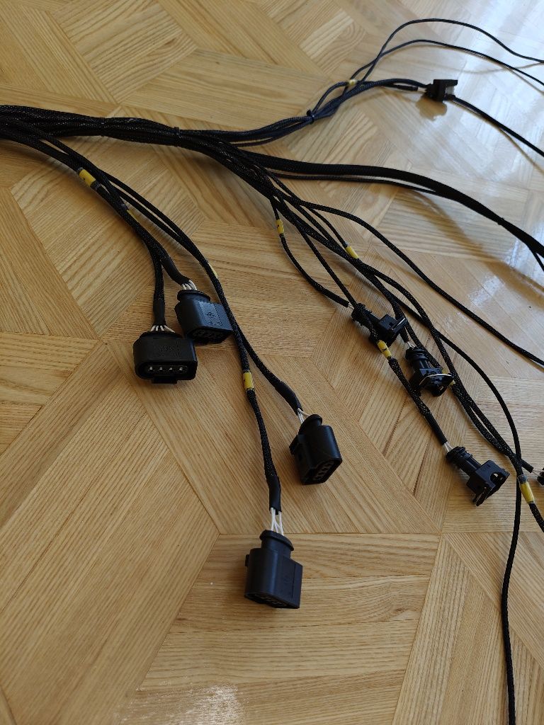 Wiązka m111 swap Ecumaster Emu Black