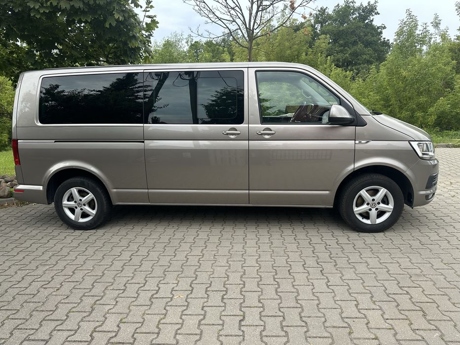 Przewóz Osób-Caravelle T6-Płock!