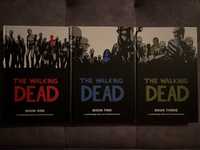 The Walking Dead HC vol. 1-3