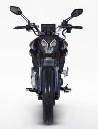 Мотоцикл SHINERAY NITROX 300(new)