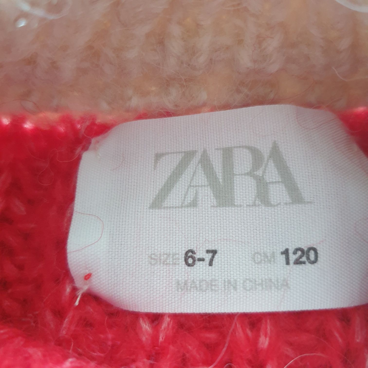 Светри Zara для дівчинки