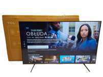 Telewizor TCL 55C655 55" QLED 4K 144 HZ HDR GOOGLE TV SMART