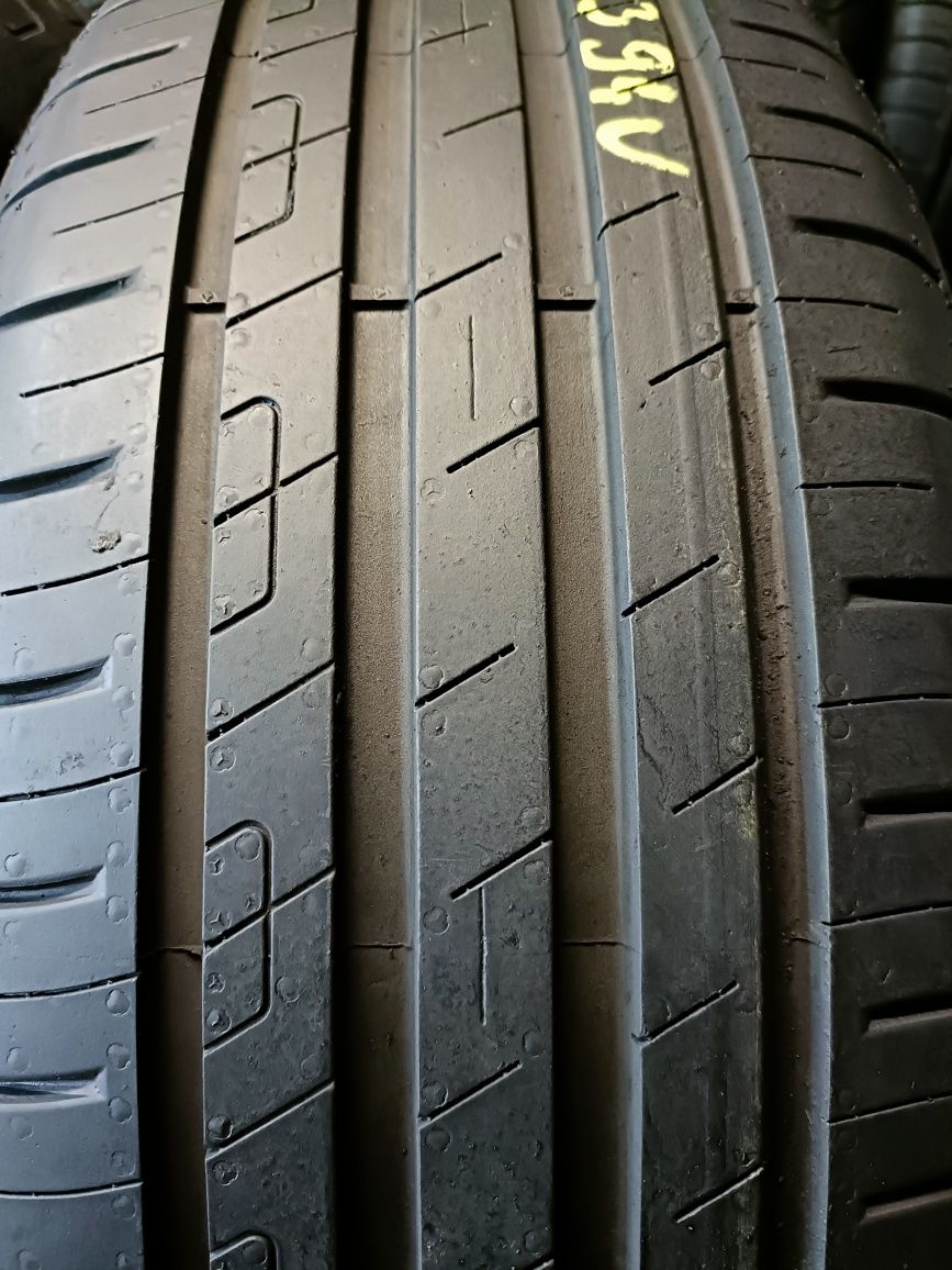 215/55r17 Goodyear Efficient Grip Performance z 2021r DEMO jak nowe