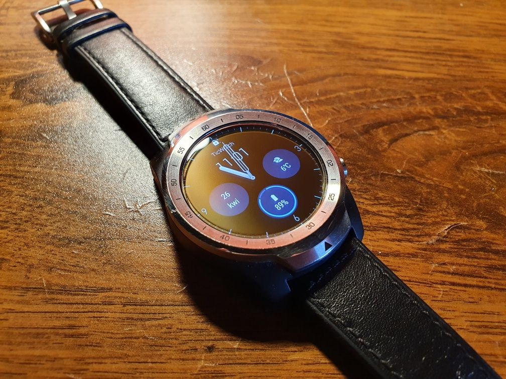 Smartwatch Ticwatch Pro