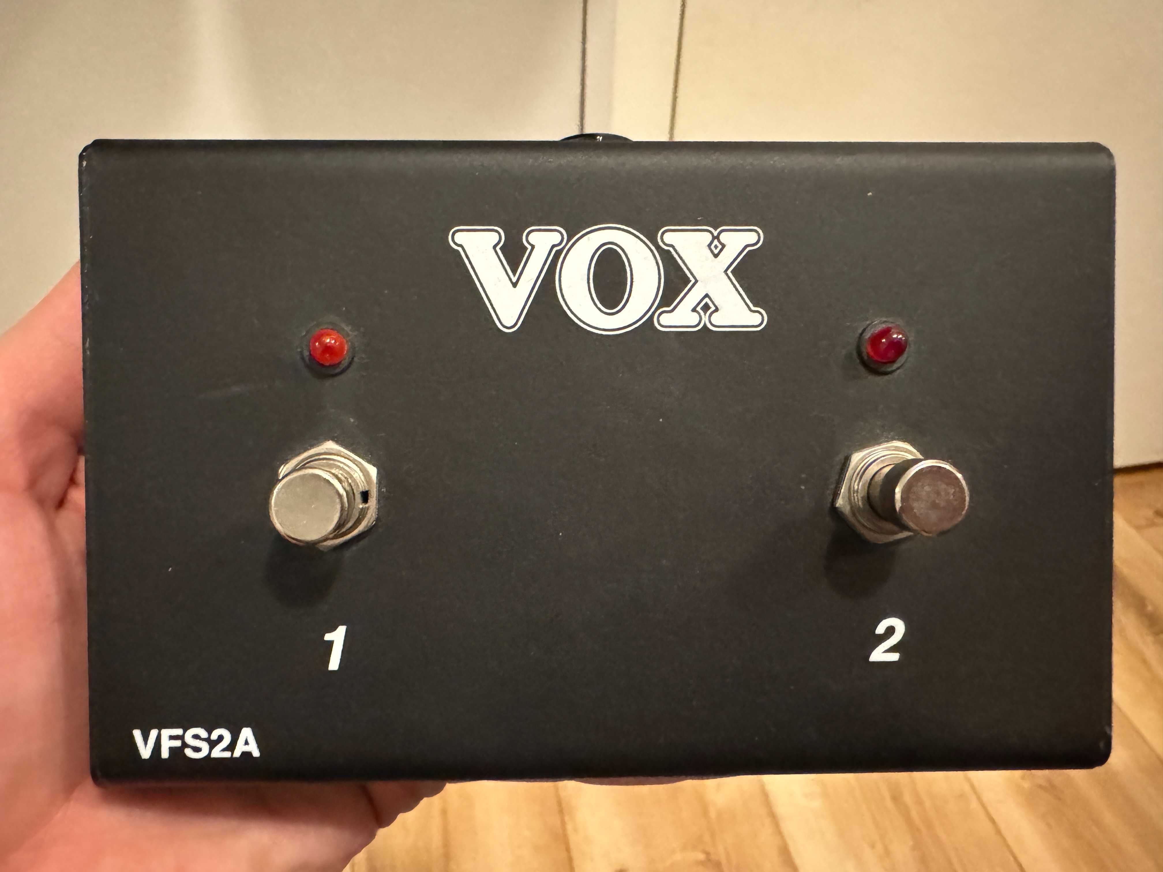 VOX AC15 C1 lampowe combo gitarowe 15W + GRATISY