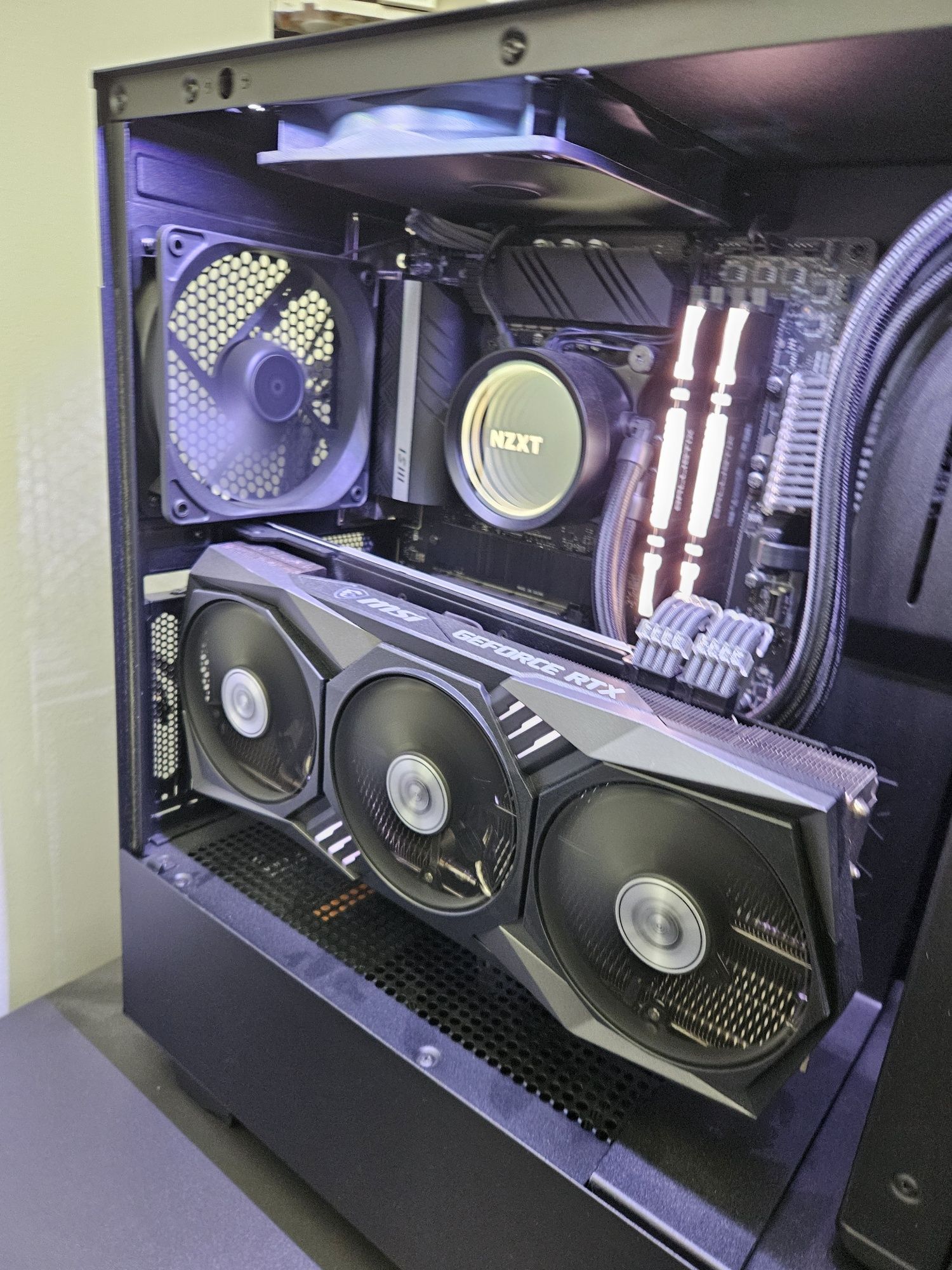 RTX 3070ti MSI Gaming X