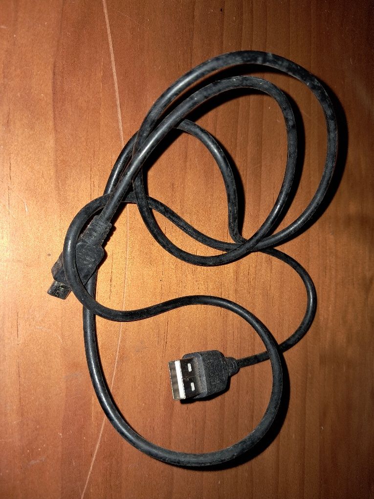 Conjunto cabo carregador