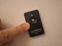 Controlo remoto Olympus RM-2