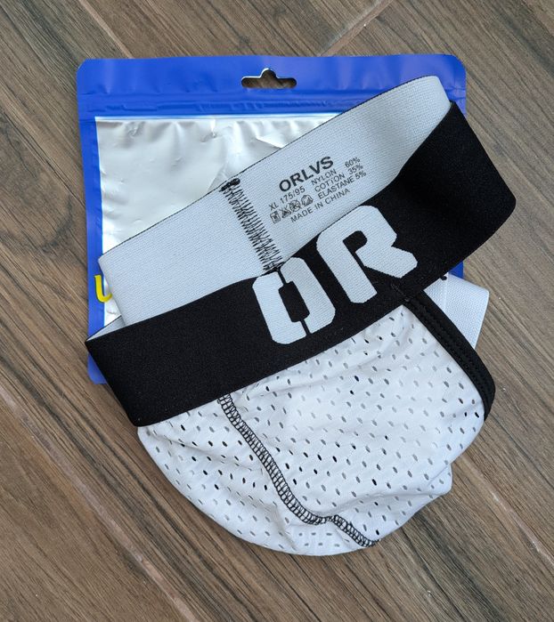 Jock novo para homem