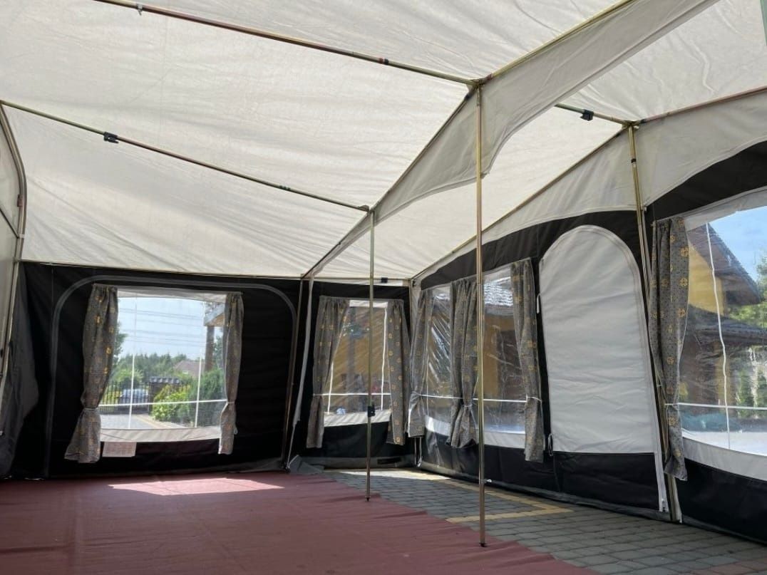 Przedsionek Namiot Tropic Dorema 1025 3,5m głęboki