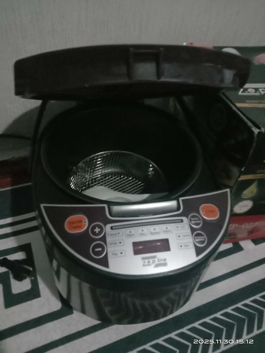 Мультиварка Z.e.p Line