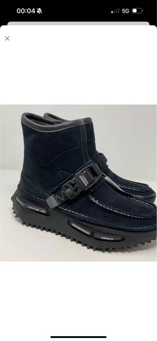 Ботинки adidas 11