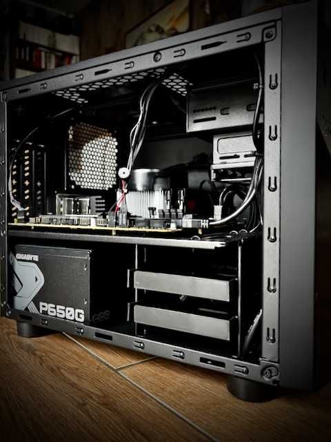 Komputer AI PC - Gotowy do nauki AI, wysoki poziom bezpieczeństwa