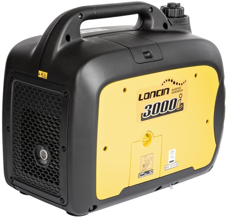 Loncin Lc3000I Agregat Generator Inwertorowy Prądotwórczy Inwerterowy