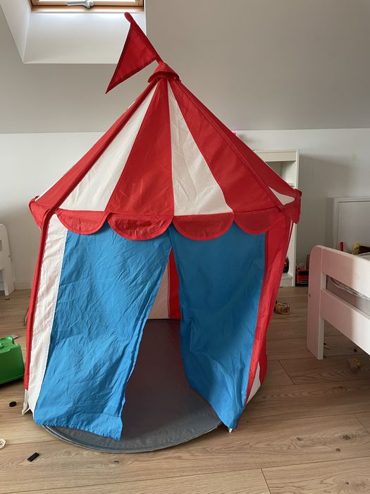 Namiot ikea dla dzieci do zabawy