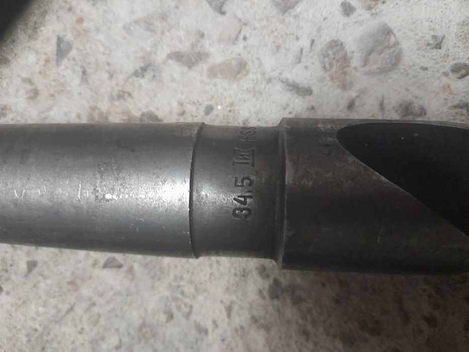 Wiertła stożek morsa