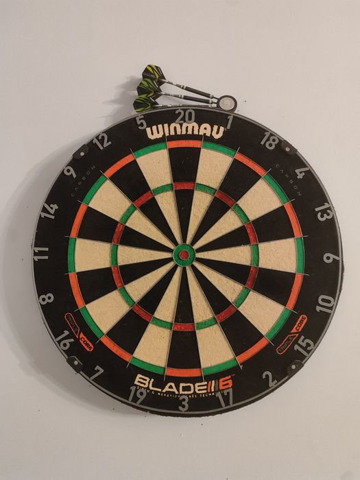 Tarcza Winmau blade 6 triple core