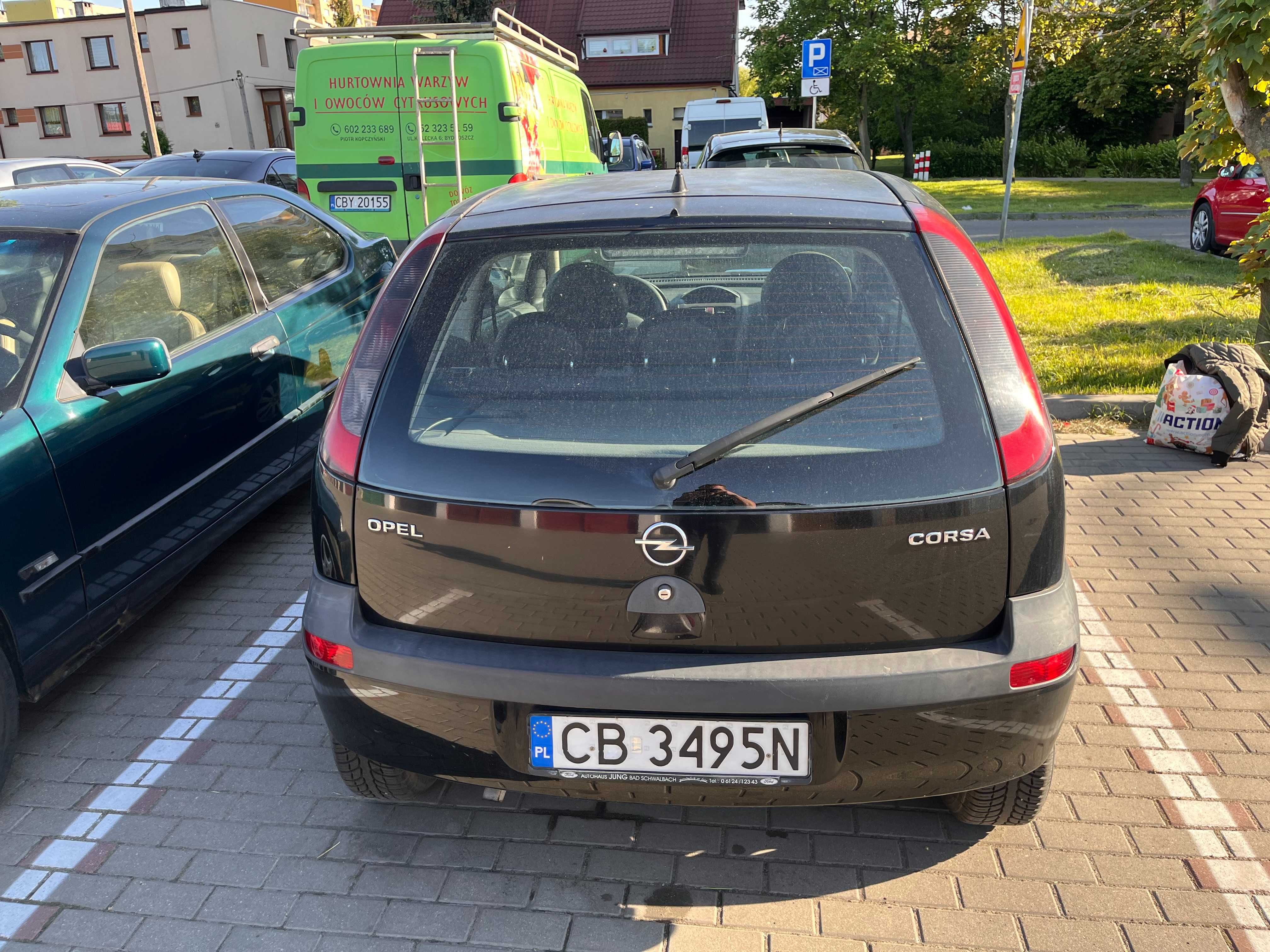 Opel Corsa C 1.0 KAT 2002