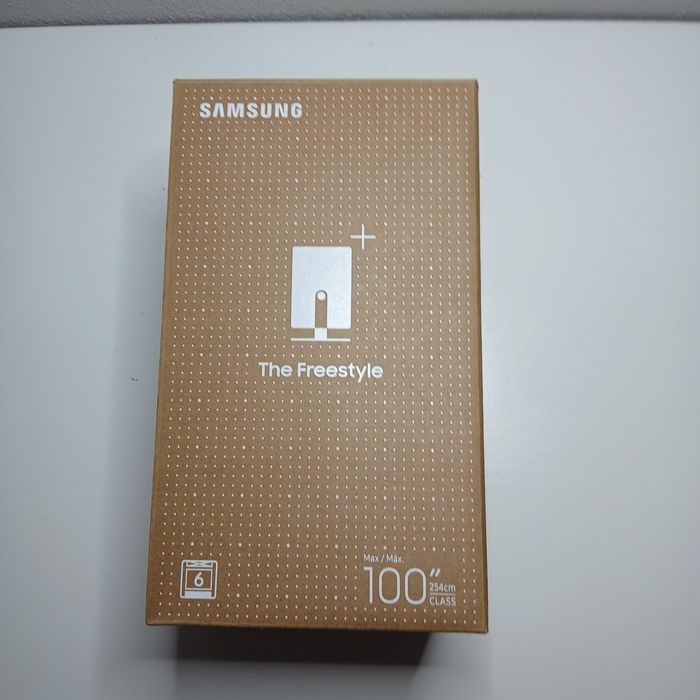 Projektor Samsung The Freestyle gen 2